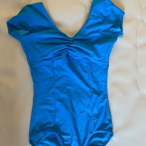 Old ABT school uniform leotard